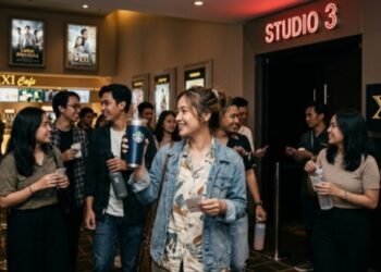 Cinema XXI Larang Penonton Membawa Tumbler, Ini Alasannya