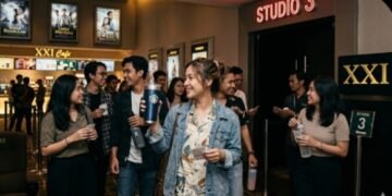 Cinema XXI Larang Penonton Membawa Tumbler, Ini Alasannya