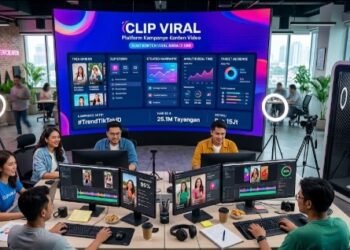 Cara Kerja Clipper Artis dengan Penghasilan Besar Tiap Bulan