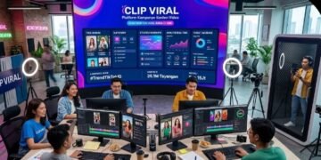 Cara Kerja Clipper Artis dengan Penghasilan Besar Tiap Bulan