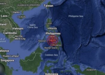 Dampak Gempa Filipina Terhadap Indonesia, Salah Satunya Tsunami Minor