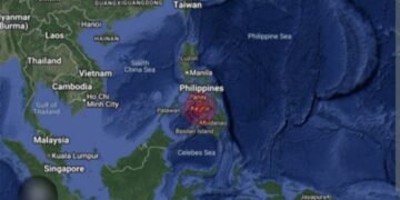 Dampak Gempa Filipina Terhadap Indonesia, Salah Satunya Tsunami Minor