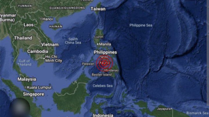 Dampak Gempa Filipina Terhadap Indonesia, Salah Satunya Tsunami Minor