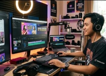 Kunci Sukses Utama Menjadi Kreator di TryBuzzer