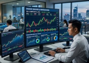 Lebih Untung Mana, Investasi Saham atau Reksadana?