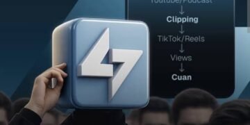 Mengenal Clippo: Platform Clipper Sukses Hasilkan Konten Pendek Berkualitas dengan Penghasilan tinggi