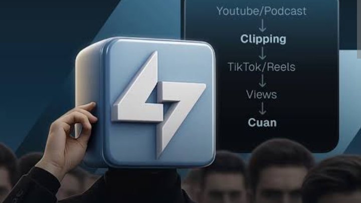 Mengenal Clippo: Platform Clipper Sukses Hasilkan Konten Pendek Berkualitas dengan Penghasilan tinggi