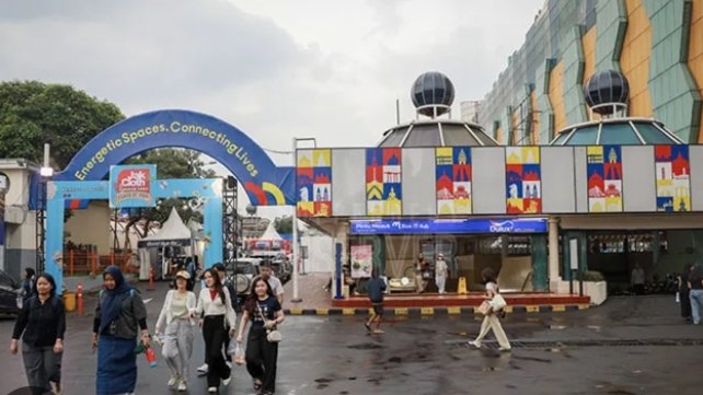 Bukan Sekedar Festival Biasa, Apa yang Dimaksud dengan Hari Raya Blok M?