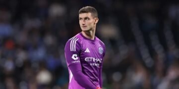 Rekam Jejak Matt Freese, Kiper Lulusan Harvard di Ajang Piala Dunia 2026