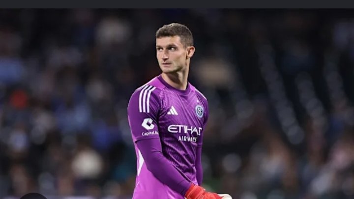 Rekam Jejak Matt Freese, Kiper Lulusan Harvard di Ajang Piala Dunia 2026