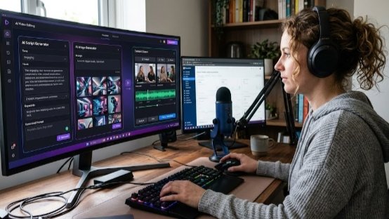Rekomendasi Tools AI Bantu Clipper Bikin Hook Berkesan Bagi Audience