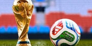 Kisah Bola Resmi Piala Dunia 2026 Adidas Trionda yang Diproduksi di Salah Satu Kota Asia