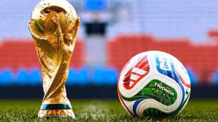 Kisah Bola Resmi Piala Dunia 2026 Adidas Trionda yang Diproduksi di Salah Satu Kota Asia