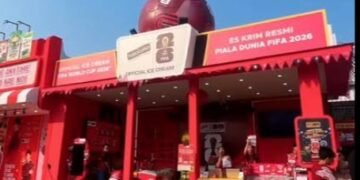 Profil halocoko yang Resmi Jadi Official Ice Cream Piala Dunia 2026