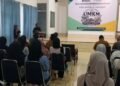 Wujud Komitmen Pemberdayaan Masyarakat, PT ANTAM dan Pemkab Kolaka Latih Pelaku UMKM Kreasikan Kain Mantik