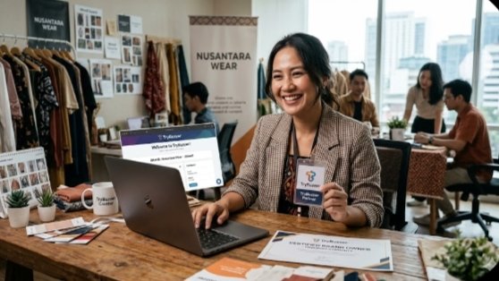 Strategi Meningkatkan Visibilitas Brand dengan TryBuzzer di 2026