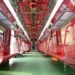 Hadirkan Nuansa Piala Dunia di Perjalanan, KAI Commuter Line Sulap Gerbong KRL Jadi Lapangan Sepakbola