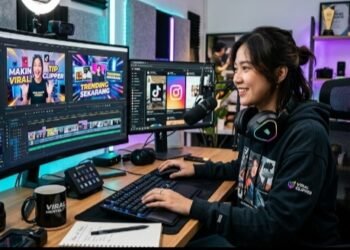 Pemula Wajib Tahu, Begini Cara Mendapat 100 Juta dari Clipper Video