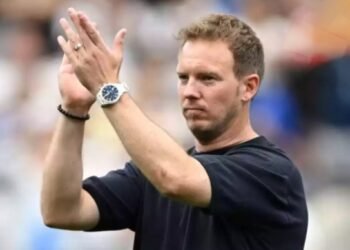 Serba Serbi Jam Tangan Mewah yang Dipakai Julian Nagelsmann Saat Piala Dunia 2026