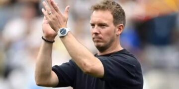 Serba Serbi Jam Tangan Mewah yang Dipakai Julian Nagelsmann Saat Piala Dunia 2026