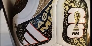 Bola Suvenir Piala Dunia 2026 yang Dijual Secara Global, Ternyata Produksi Indonesia