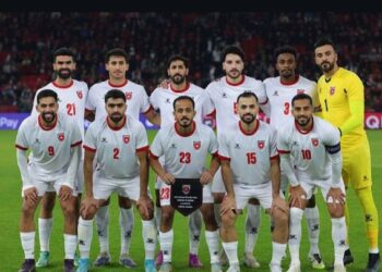 Apa Itu Baklava? Jejak Manis Pada Ruang Ganti Timnas Yordania Pasca Tersingkir di Piala Dunia 2026