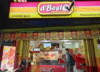 Kisah Inspiratif Pendiri d’BestO, Modal 10 Ayam Pinjaman Jadi Ratusan Gerai