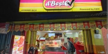 Kisah Inspiratif Pendiri d’BestO, Modal 10 Ayam Pinjaman Jadi Ratusan Gerai