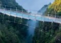 Jembatan Kaca Seruni Point Bromo Kuat Tampung Berat 6 Ton, Awet 50 Tahun