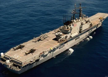 TNI AL Persiapkan Awak Kapal Induk Giuseppe Garibaldi, 100 Personel Akan Jalani Pelatihan di Italia