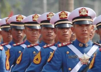 Taruna Akmil Diterjunkan ke 178 Sekolah Rakyat untuk Latih Disiplin Siswa