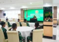 Kostrad Perkuat Kemampuan Personel Hadapi Ancaman Siber Melalui Penataran Khusus