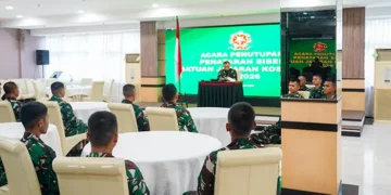 Kostrad Perkuat Kemampuan Personel Hadapi Ancaman Siber Melalui Penataran Khusus