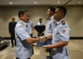 Empat Perwira TNI AU Raih Kualifikasi Instruktur UAV Lewat Kerja Sama dengan Angkatan Udara Singapura