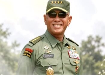 Jejak Pengabdian Jenderal Ryamizard Ryacudu: Sosok Tegas, Berani, dan Sederhana yang Dikenang TNI AD