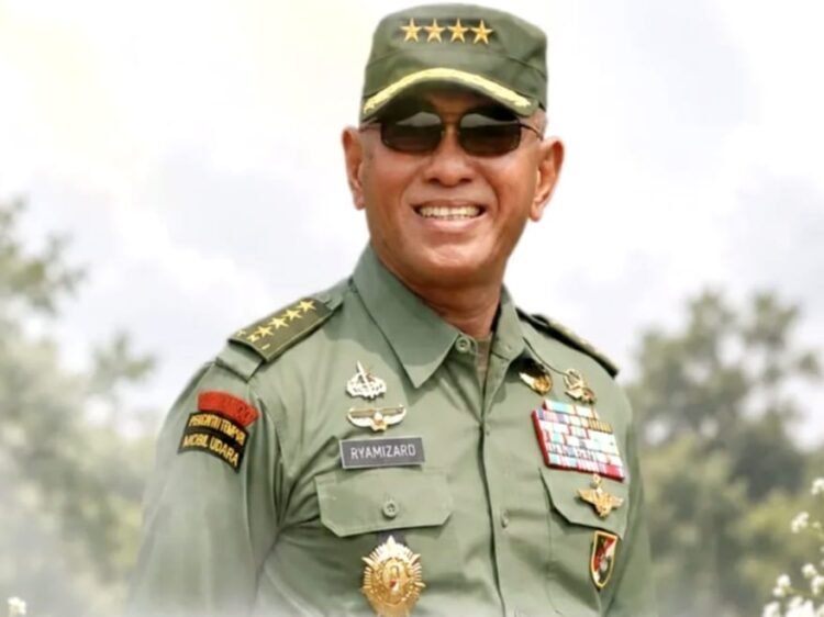 Jejak Pengabdian Jenderal Ryamizard Ryacudu: Sosok Tegas, Berani, dan Sederhana yang Dikenang TNI AD