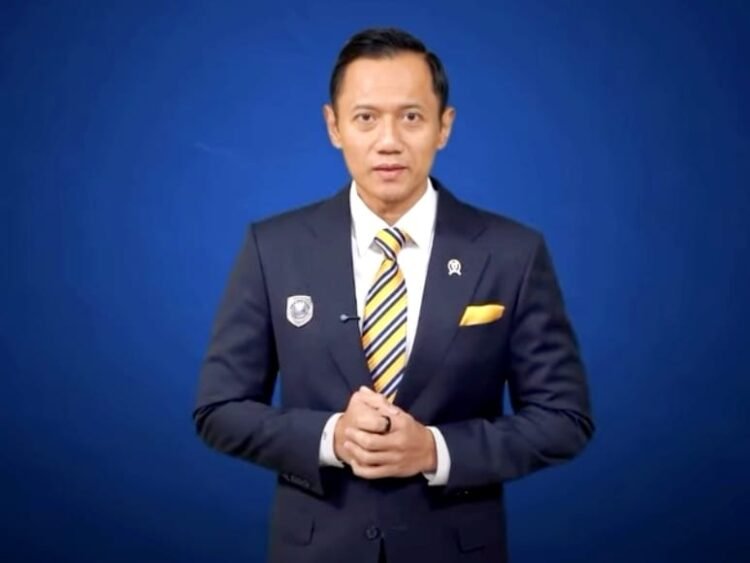 Apa Saja Tugas Komite KA Cepat Jkt-Bandung? Ini Peran yang Kini Diemban AHY
