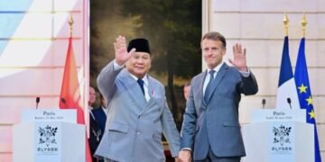 Presiden Prabowo Pulang dari Prancis dengan Investasi Rp61 Triliun, Apa Saja Isinya?