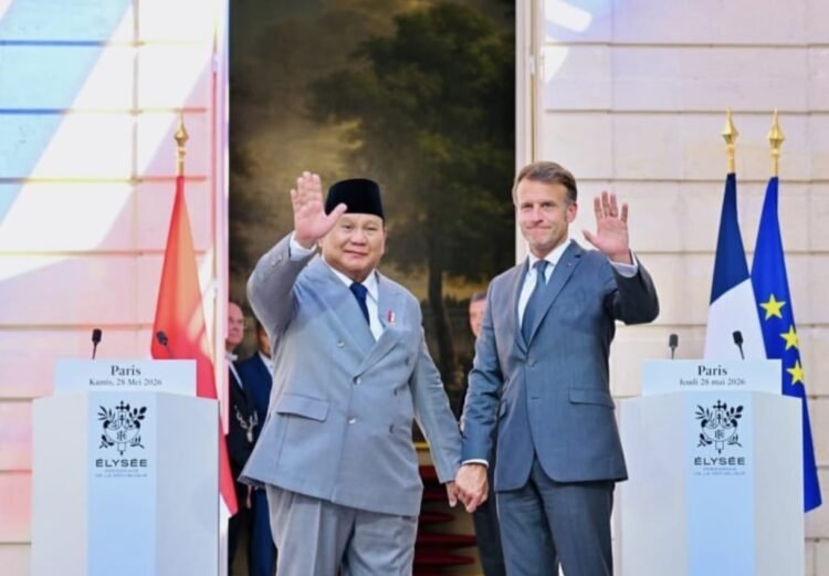 Presiden Prabowo Pulang dari Prancis dengan Investasi Rp61 Triliun, Apa Saja Isinya?