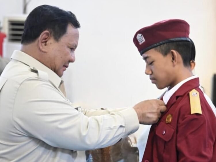 Prabowo Ungkap Kunci Agar Rakyat Indonesia Hidup Sejahtera