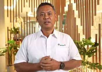 Profil Untung Budiharto, Dirut PT Antam yang Tegas, Disiplin dan Berorientasi pada Hasil