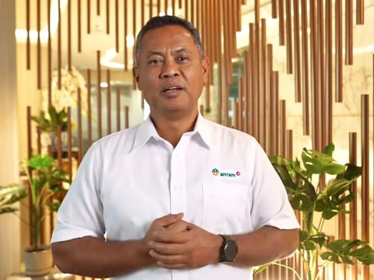 Profil Untung Budiharto, Dirut PT Antam yang Tegas, Disiplin dan Berorientasi pada Hasil