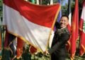 Membanggakan! Perwira TNI AD Lulus dari Sekolah Militer Elite Amerika