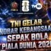 TNI Gelar Nobar Piala Dunia 2026, Perkuat Kebersamaan dengan Masyarakat