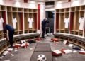Di Tengah Euforia Piala Dunia, Timnas Inggris Alami Kejadian Tak Menyenangkan