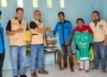 ANTAM Konawe Utara Dukung Karta Sport Apparel, Perkuat Kemandirian Pemuda