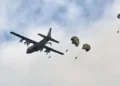 TNI AU dan TNI AD Asah Kesiapan Operasi Gabungan Lewat Latihan Mobilitas Udara