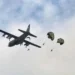 TNI AU dan TNI AD Asah Kesiapan Operasi Gabungan Lewat Latihan Mobilitas Udara