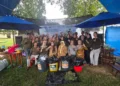 ANTAM Perkuat Kesadaran Lingkungan Melalui Program Pengelolaan Sampah di Mowundo