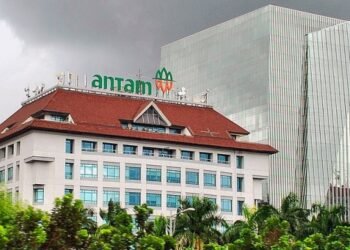 Antam Kembali Raih Kepercayaan Pasar Lewat Tiga Indeks ESG KEHATI